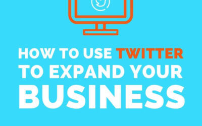 How To Use Twitter To Expand Your Business