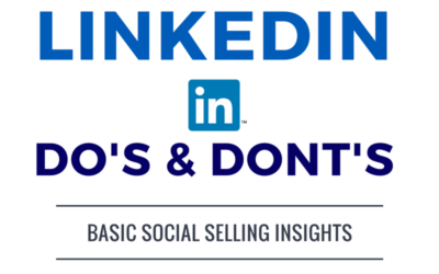 LinkedIn Do’s and Don’ts