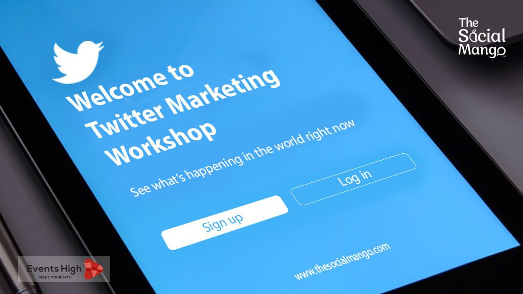 Twitter Marketing Course by The Social Mango