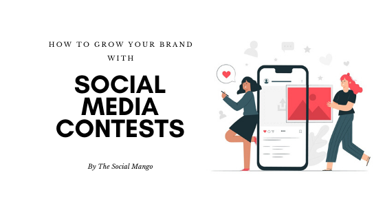 How to Grow Your Brand with Social Media Contests!